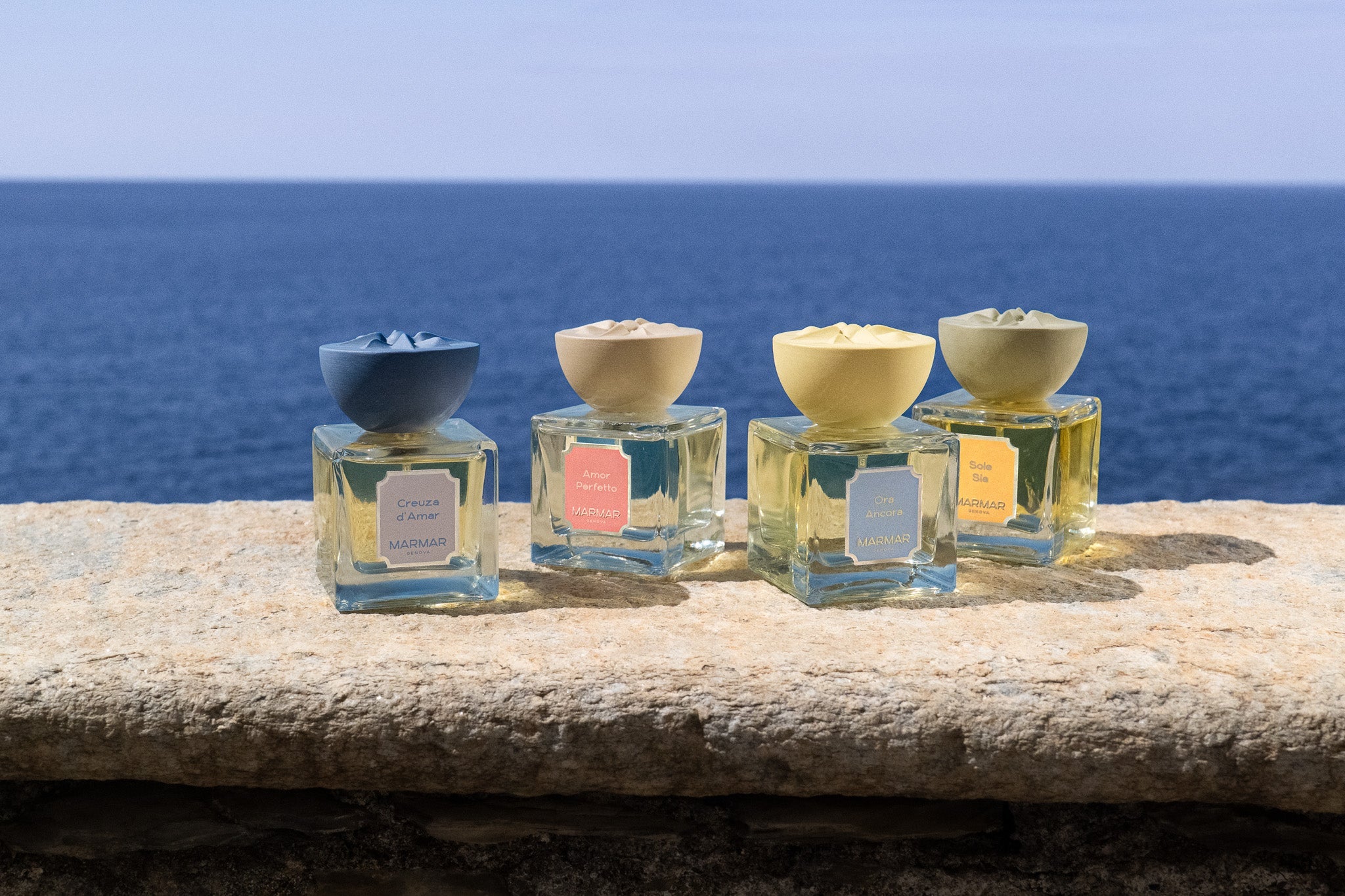 La Collezione di Eau de Parfum