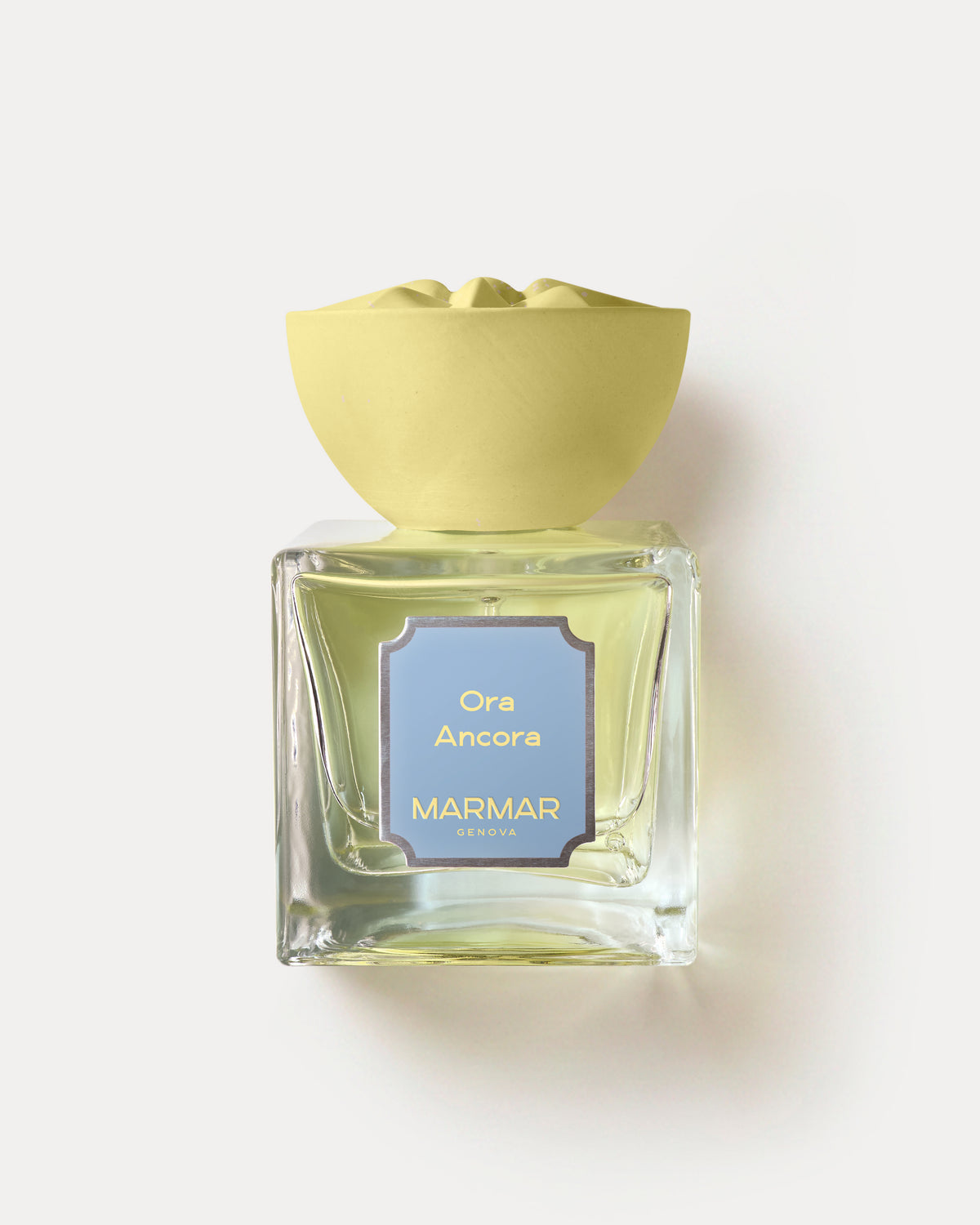 Ora Ancora Eau de Parfum 100ML by MarMar Genova white background packshot