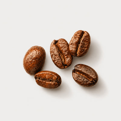 Dolce-salato di caffé e focaccia