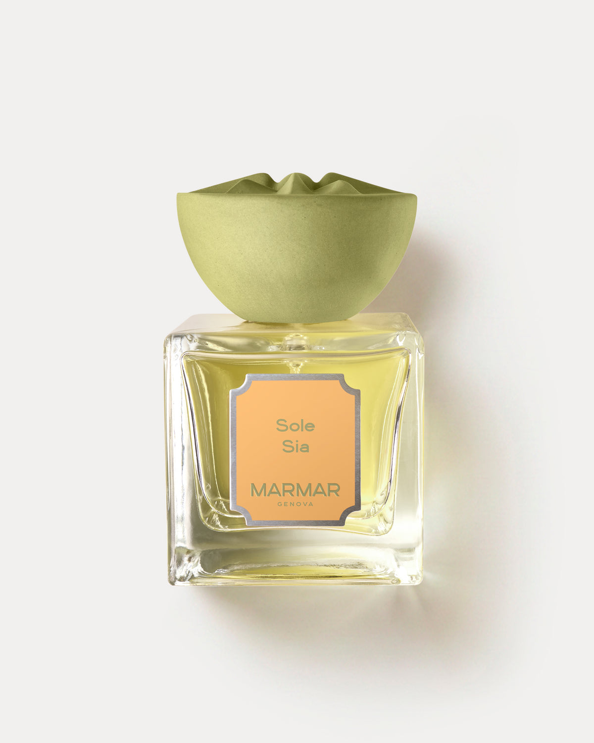 MarMar Genova Sole Sia Eau de Parfum 100ML white background packshot